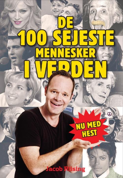 Cover for Jacob Riising · De 100 Sejeste Mennesker I Verden (Indbundet Bog) (2015)