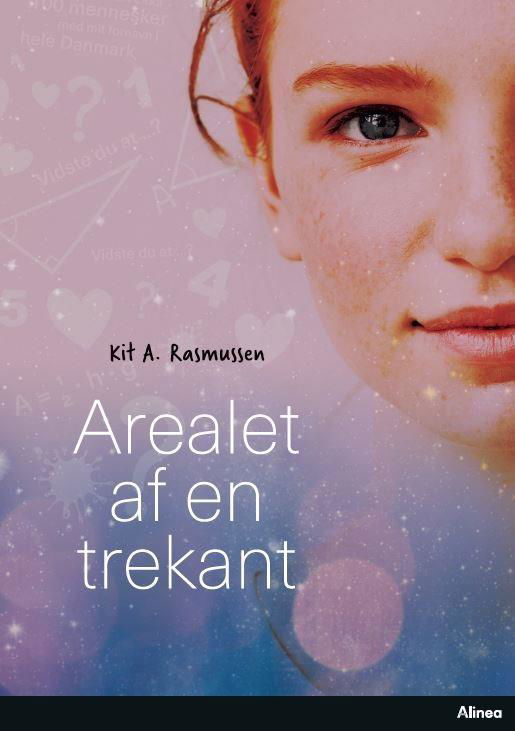 Cover for Kit A. Rasmussen · Læseklub: Arealet af en trekant, Sort Læseklub (Bound Book) [1. Painos] (2022)