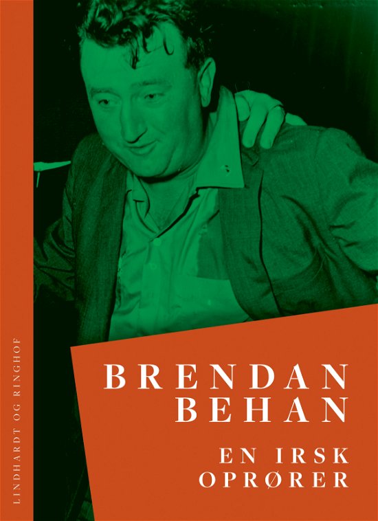 Cover for Brendan Behan · En irsk oprører (Sewn Spine Book) [1st edition] (2018)