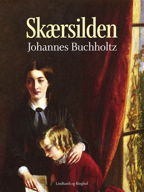 Cover for Johannes Buchholtz · Skærsilden (Taschenbuch) [1. Ausgabe] (2020)