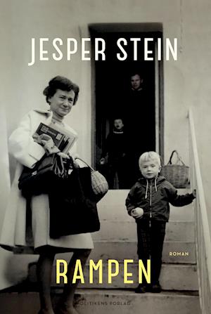 Cover for Jesper Stein · Rampen (Innbunden bok) [1. utgave] (2020)