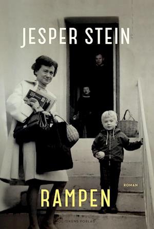 Cover for Jesper Stein · Rampen (Bound Book) [1st edition] (2020)