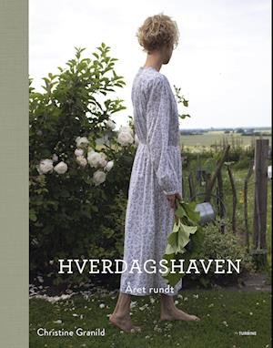 Cover for Christine Granild · Hverdagshaven (Hardcover bog) [1. udgave] (2022)