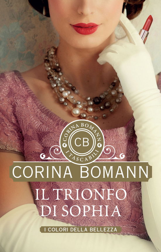 Cover for Corina Bomann · Il Trionfo Di Sophia. I Colori Della Bellezza (Book)