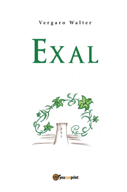 Cover for Walter Vergaro · Exal (Paperback Book) (2018)