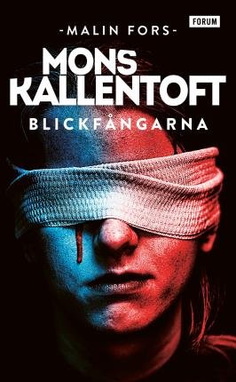 Cover for Mons Kallentoft · Blickfångarna (Paperback Book) (2022)