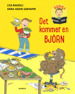 Cover for Lisa Ragvals · Det kommer en björn (Innbunden bok) (2023)