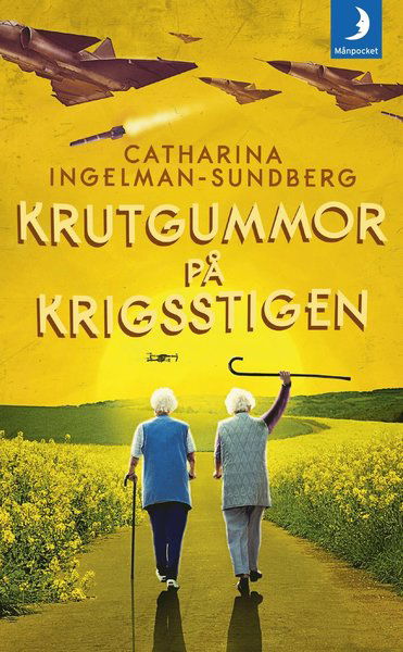 Cover for Catharina Ingelman-Sundberg · Mormödrar för fred: Krutgummor på krigsstigen (Pocketbok) (2019)