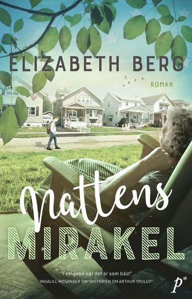 Cover for Elizabeth Berg · Nattens mirakel (Indbundet Bog) (2019)