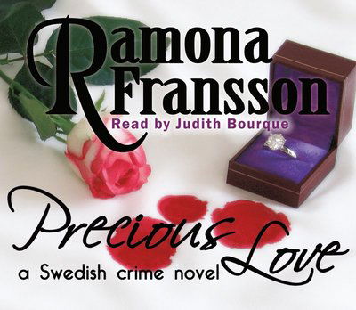 Greger Thulin: Precious Love - Ramona Fransson - Äänikirja - Anomar Förlag - 9789187779343 - tiistai 19. huhtikuuta 2016