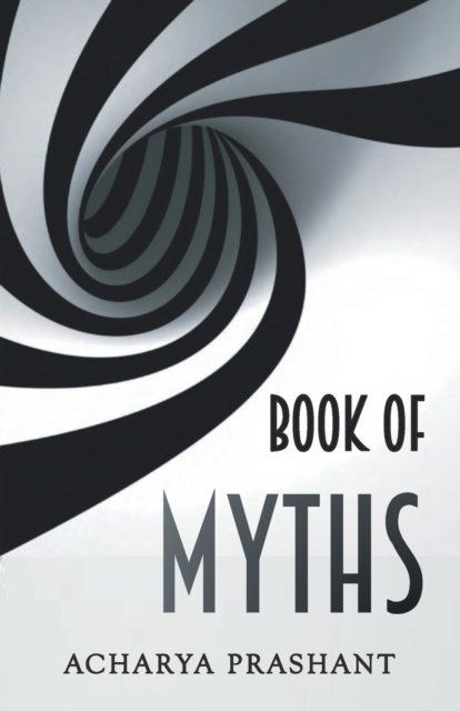 Cover for Book of Myths (Pocketbok) (2017)