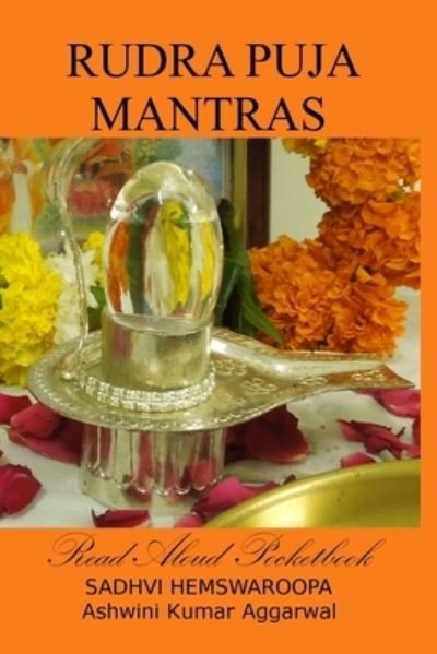 Cover for Rudra Puja Mantras (Paperback Bog) [First edition] (2017)