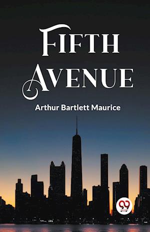 Cover for Arthur Bartlett Maurice · Fifth Avenue (Pocketbok) (2024)