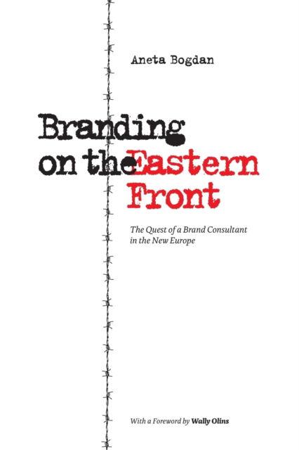 Cover for Aneta Bogdan · Branding on the Eastern Front (Paperback Book) (2019)