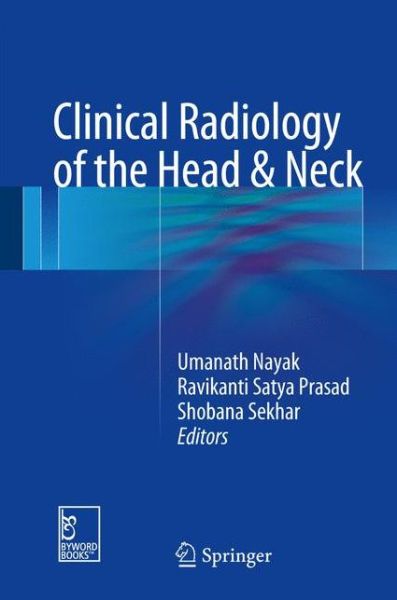 Cover for Nayak · Clinical Radiology of Head and Neck Tumors (Book) [1st ed. 2018 edition] (2017)