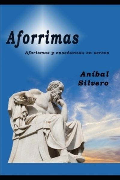 Cover for Anibal Silvero · Aforrimas (Paperback Book) (2020)