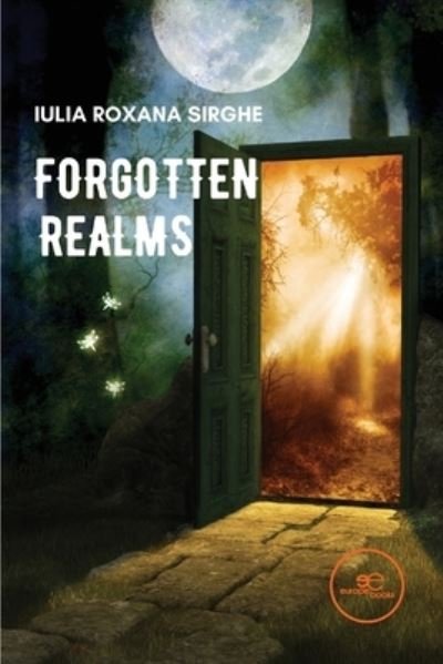 Cover for Iulia Roxana Sirghe · FORGOTTEN REALMS - Build Universes (Paperback Book) (2022)