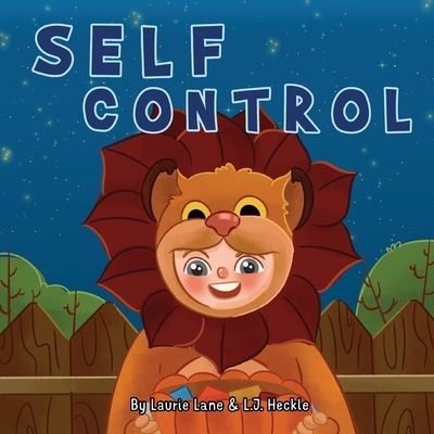 Cover for L J Heckle · Self-control - Fruit of the Spirit (Paperback Book) (2021)