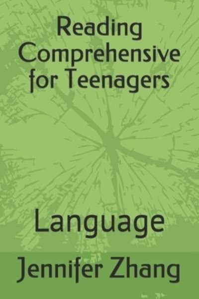 Cover for Pingping Zhang · Reading Comprehensive for Teenagers: Language (Paperback Bog) (2021)
