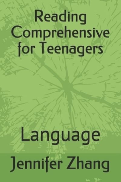 Cover for Pingping Zhang · Reading Comprehensive for Teenagers: Language (Paperback Book) (2021)