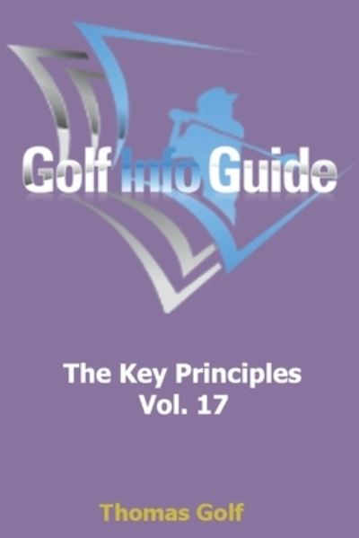 Cover for Thomas Golf · Golf Info Guide (Paperback Book) (2020)