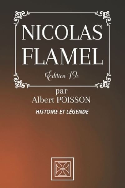 Cover for Albert Poisson · Nicolas Flamel (Paperback Book) (2020)