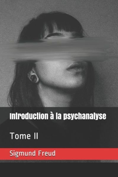 Cover for Sigmund Freud · Introduction a la psychanalyse (Paperback Book) (2020)