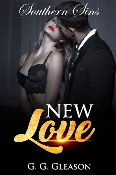 Cover for G G Gleason · New Love (Paperback Book) (2020)