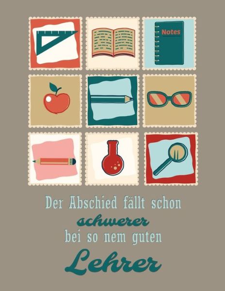 Cover for Fräulein Deckmeir · Der Abschied fallt schon schwerer - bei so nem guten Lehrer (Paperback Book) (2020)