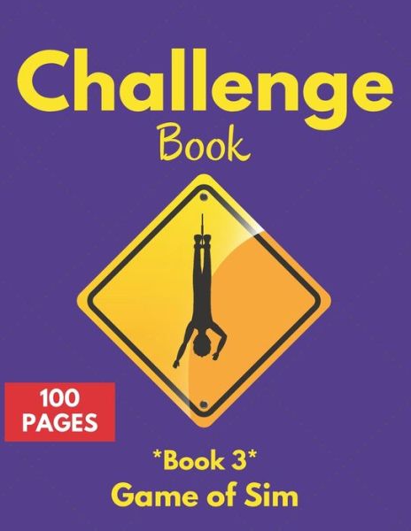 Cover for Play Papers · Challenge book (Paperback Book) (2020)