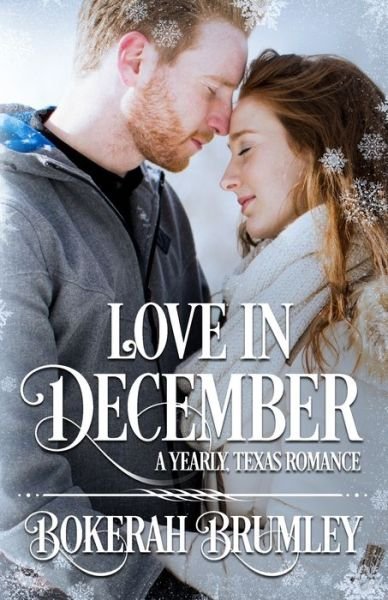 Cover for Bokerah Brumley · Love in December (Pocketbok) (2020)