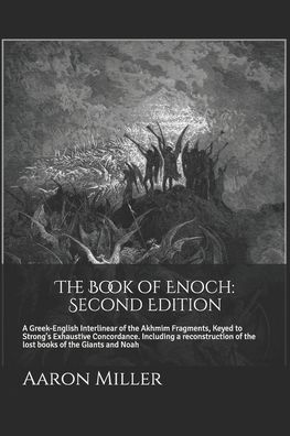 Cover for Aaron Miller · The Book of Enoch (Paperback Book) (2020)