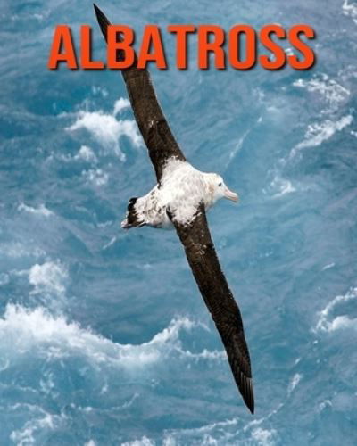 Cover for Kayla Miller · Albatross (Pocketbok) (2020)