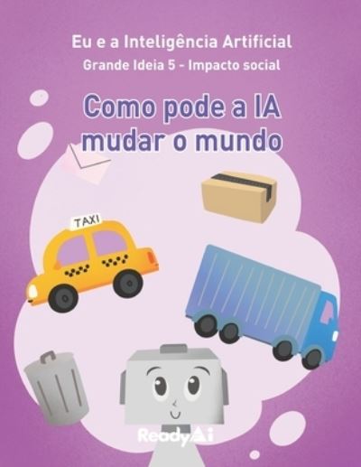 Cover for Readyai · Impacto social (Paperback Book) (2021)