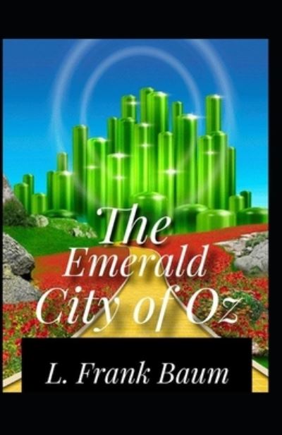 Cover for Lyman Frank Baum · Emerald City of Oz (Taschenbuch) (2021)