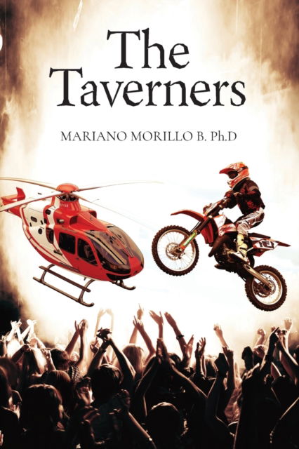 Cover for Mariano B Morillo · The Taverners (Paperback Book) (2022)