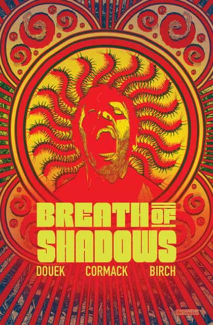 Breath of Shadows - Rich Douek - Books - IDW Publishing - 9798887240343 - October 31, 2023