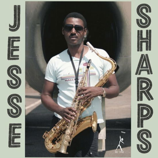 Cover for Jesse Sharps · Sharps And Flats (LP) (2022)