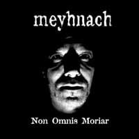 Cover for Meyhnach · Non Omnis Moriar (LP) (2017)