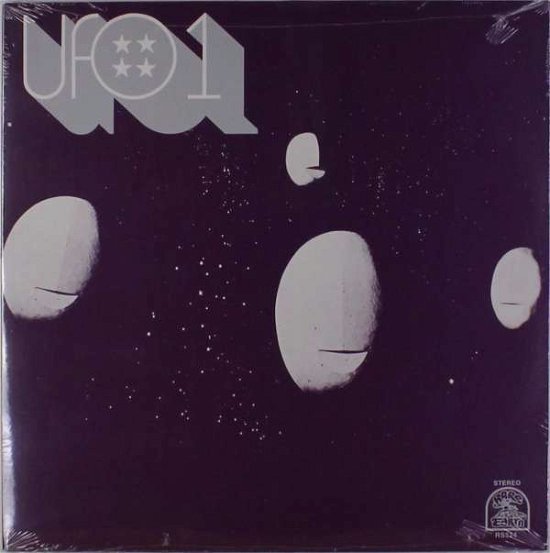 Cover for Ufo · Ufo 1 (LP) (2017)