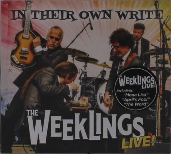 Cover for Weeklings · In Their Own Right (CD) (2021)