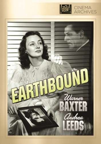 Cover for Earthbound (DVD) (2012)