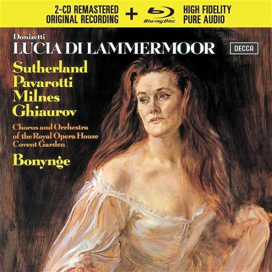 Lucia Di Lammermoor - G. Donizetti - Musik - DECCA - 0028948309344 - 22. februar 2022