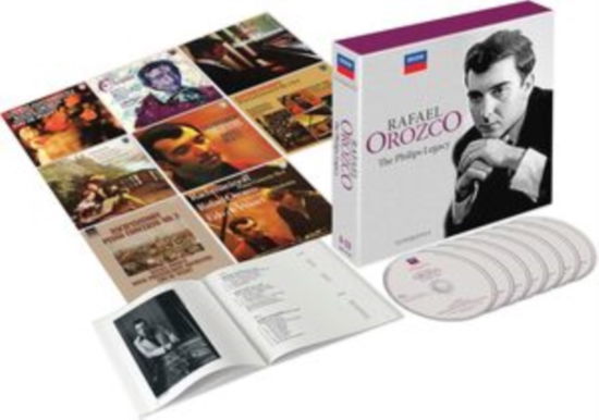 Rafael Orozco - The Philips Legacy - Rafael Orozco - Music - AUSTRALIAN ELOQUENCE - 0028948437344 - July 12, 2024