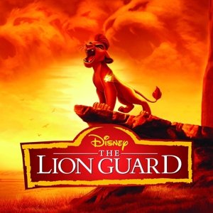 Lion Guard - O.s.t - Musik - FILM/TV SHOW - 0050087328344 - 8. januar 2016