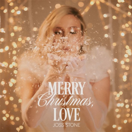 Merry Christmas, Love - Joss Stone - Musik - DISNEY - 0050087513344 - 11. november 2022