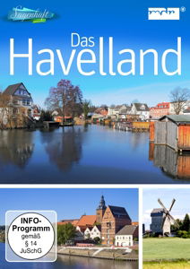 Cover for Reisefuhrer · Das Havelland (DVD) (2016)