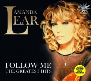 Cover for Amanda Lear · Follow Me: Greatest Hits (CD) (2006)