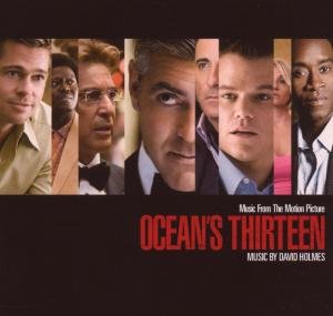 Ocean'S Thirteen (Ost) - Various Artists - Musik - WARNER BROTHERS - 0093624997344 - 5. juni 2007