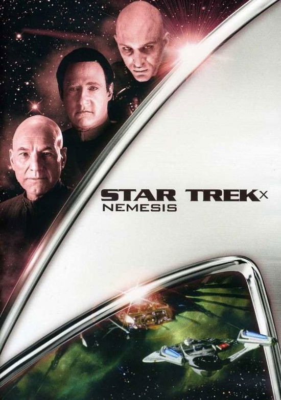 Cover for Star Trek X: Nemesis (DVD) (2013)